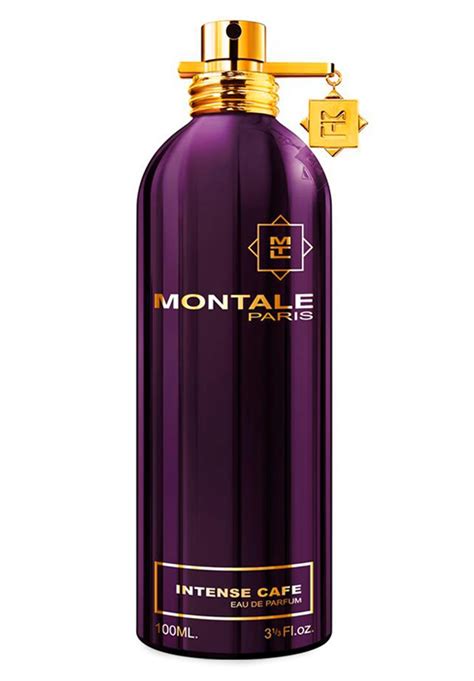 montale intense cafe sample.